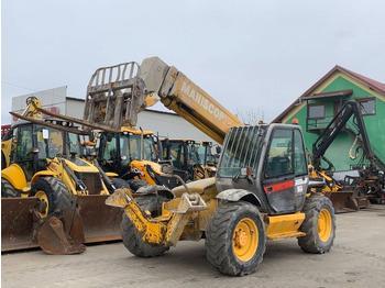 Teleskoplastar MANITOU MT 1233 S