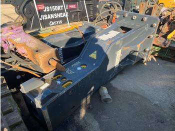Hydraulisk hammare MUSTANG