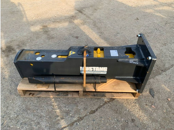 Hydraulisk hammare MUSTANG