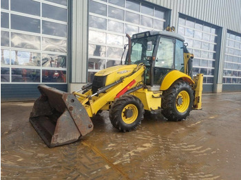 Grävlastare NEW HOLLAND