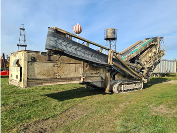 Sorteringsverk TEREX