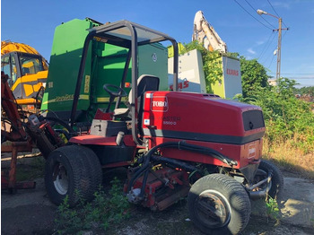 Leasa Toro REELMASTER 5500D  Toro REELMASTER 5500D: bild 3