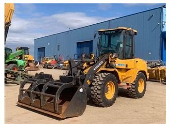Hjullastare VOLVO L35G
