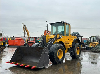 Hjullastare VOLVO L60E