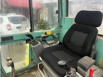 Minigrävmaskin Yanmar B 25 V: bild 5