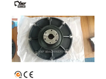 Ny Koppling och reservdelar Flexible Coupling Replacement for Doosan 36774321 Ingersoll Rand Drive Coupler: bild 2
