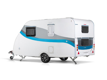 Ny Husvagn Niewiadów N-Cross 4 osobowa CAMPING NCROSS 4 osoby: bild 2