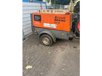 Luftkompressor DEMAG