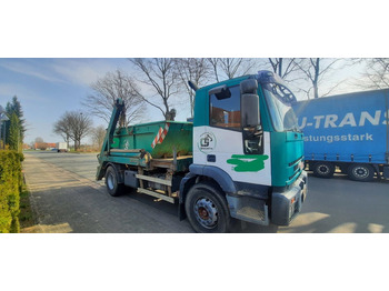 Leasa Iveco 190E28 Absetzkipper Iveco 190E28 Absetzkipper: bild 4