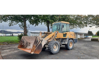 Hjullastare KOMATSU