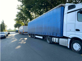 Kapelltrailer KRONE SD