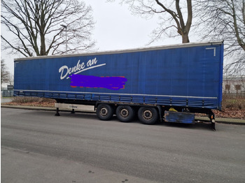 Kapelltrailer KRONE SD