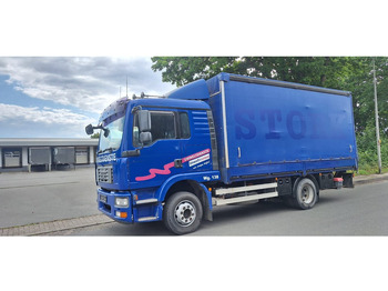 Kapellbil MAN TGM 12.250