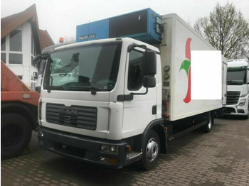 Kylbil lastbil MAN TGL 12.240