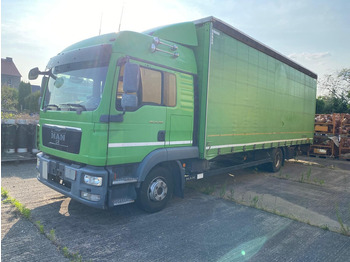 Kapellbil MAN TGL 12.250