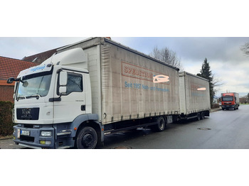 Kapellbil MAN TGM 12.250