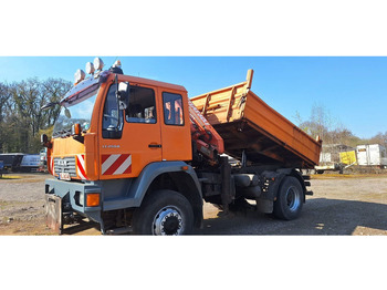 Tippbil lastbil MAN TGM 18.240
