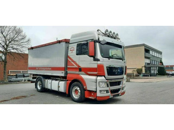 Tippbil lastbil MAN TGX 18.440