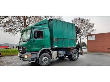 Tippbil lastbil MERCEDES-BENZ Actros 1841