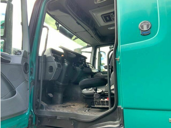 Tippbil lastbil, Kranbil Mercedes-Benz 1844K 4x2 Kipper mit Kran Blattgefedert: bild 5