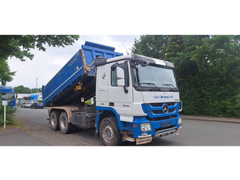 Tippbil lastbil MERCEDES-BENZ Actros 2646