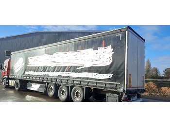 Kapelltrailer SCHMITZ SCS