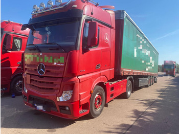 Dragbil MERCEDES-BENZ Actros 1842
