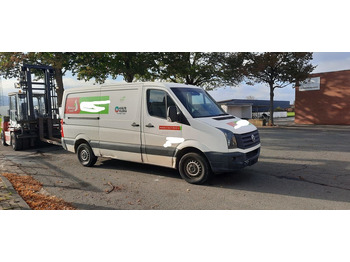 Skåpbil VOLKSWAGEN Crafter