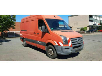 Skåpbil VOLKSWAGEN Crafter