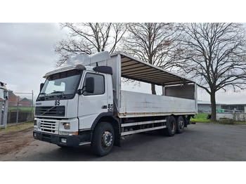Flakbil VOLVO FM7