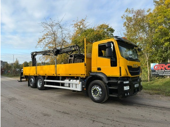 Flakbil IVECO Stralis