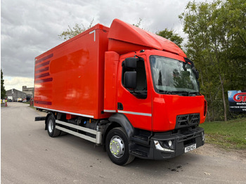 Kylbil lastbil RENAULT D