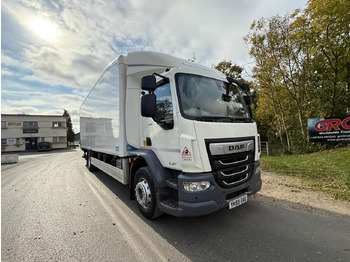 Kylbil lastbil DAF LF 260