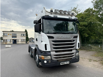 Dragbil SCANIA R 420