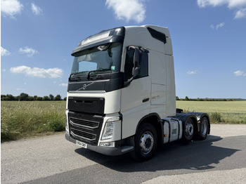 Dragbil VOLVO FH 460