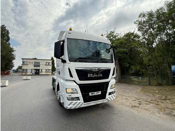 Dragbil MAN TGX