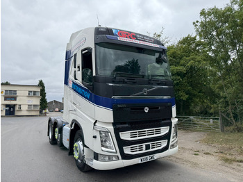 Dragbil VOLVO FH 460