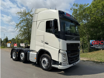 Dragbil VOLVO FH 460