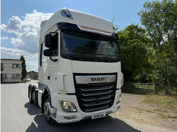 Dragbil DAF XF 480