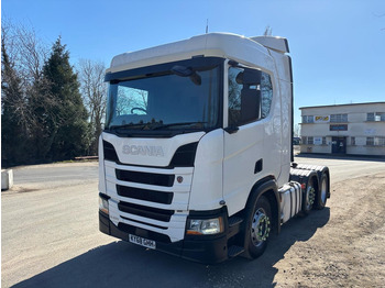 Dragbil SCANIA R 450