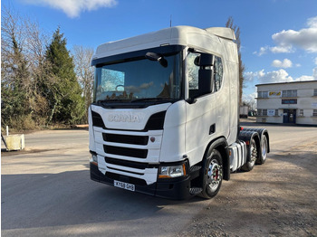 Dragbil SCANIA R 450