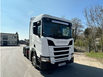 Dragbil SCANIA R 450