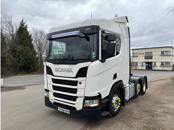 Dragbil SCANIA R 450