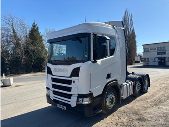 Dragbil SCANIA R 450