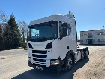 Dragbil SCANIA R 450
