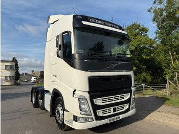 Dragbil VOLVO FH 460