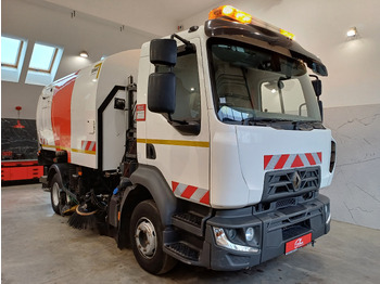 Sopmaskin RENAULT D