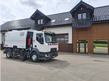 Sopmaskin RENAULT D