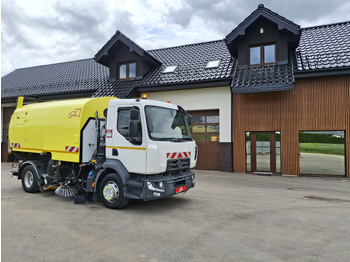 Sopmaskin RENAULT D