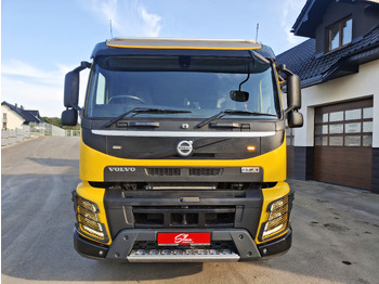 Leasa VOLVO FMX 420 Zamiatarka Kehrmaschine Euro 6 PM2.5 BROCK VS 7 TECH Karcher L/R 2145 Mth 2021r VOLVO FMX 420 Zamiatarka Kehrmaschine Euro 6 PM2.5 BROCK VS 7 TECH Karcher L/R 2145 Mth 2021r: bild 2
